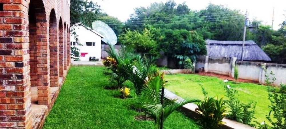 The View Lodge Victoria Falls Exterior photo